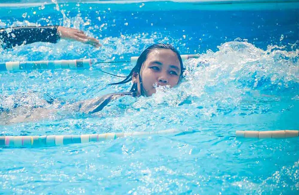 Secrets: How To Use Swimming To Stay Fit