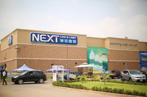 List of supermarket chains in Nigeria