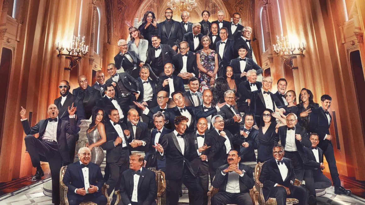 World’s Billionaires List