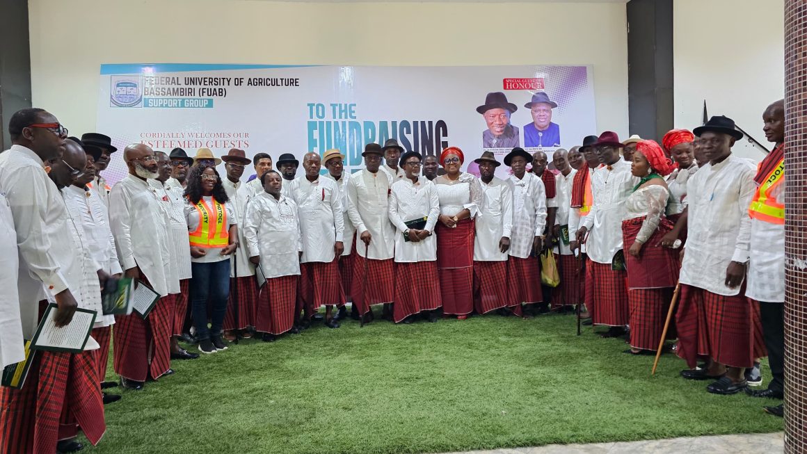 Bayelsa: Group raises fund for federal agric varsity take-off