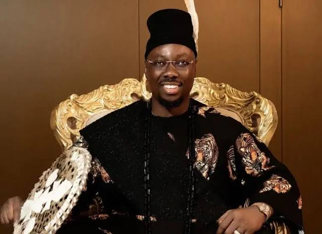 The boy from Oba who turned dust to marble