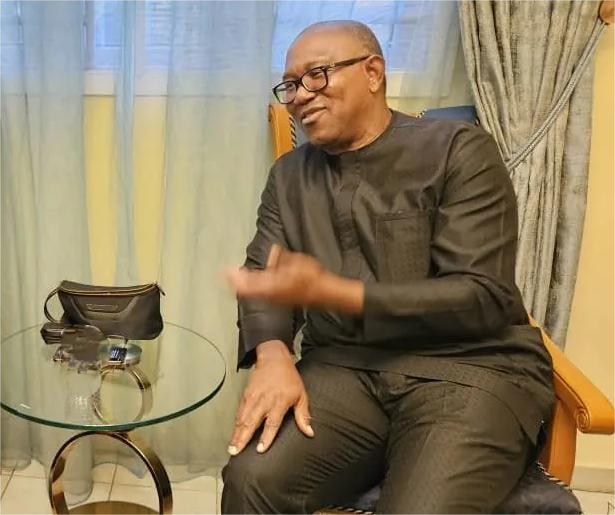 Interview: Chat with “Mr. Peter Obi” on Nigeria’s Economic Development