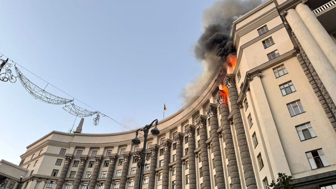 Trump Says He Will Sanction Russia After Putin Launches Largest Air Attack of the War