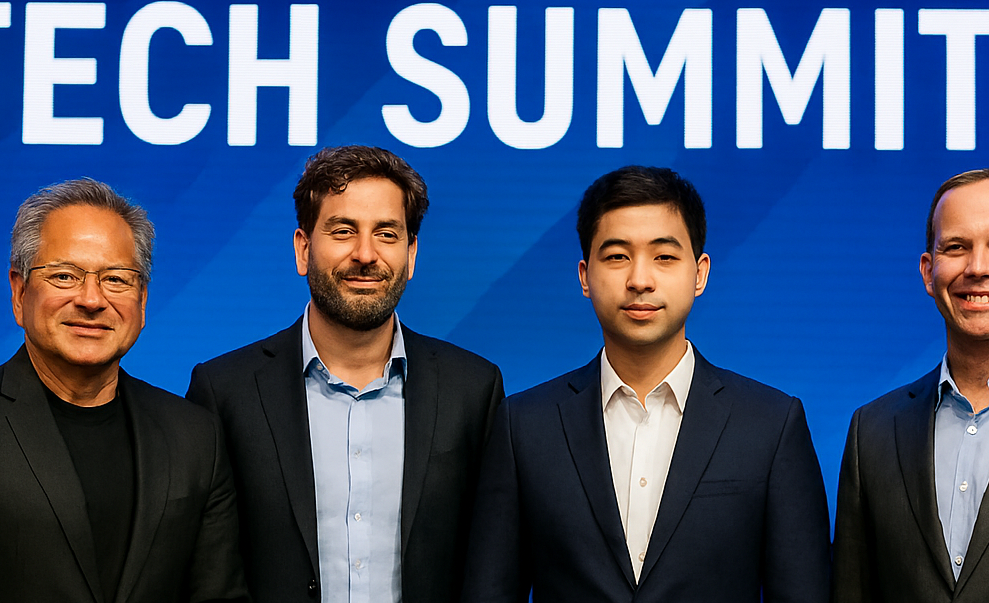 List of 11 AI Tech Billionaires