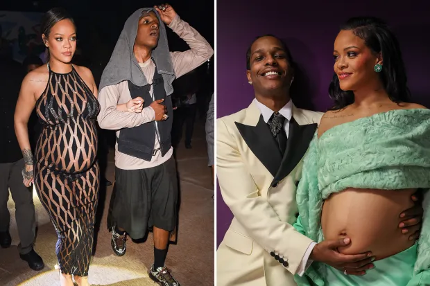 Rihanna gives birth to first daughter with A$AP Rocky