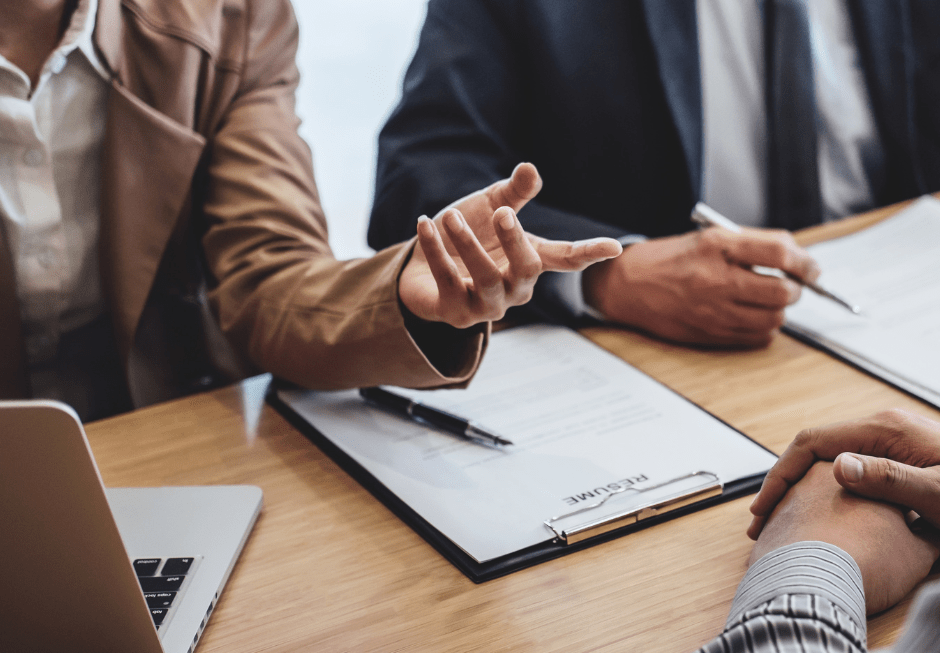 5 Tips For Ending A Job Interview On A High Note