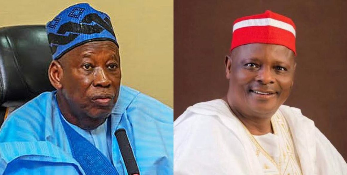 Kwankwaso: We’ll welcome them to APC as madmen returning to vomit – Ganduje