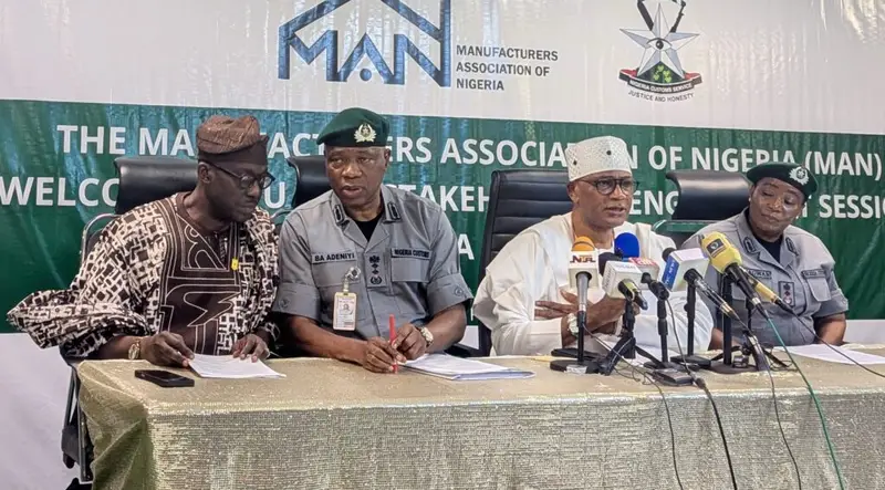 Customs and Manufacturers Reach Truce: Raw Materials Exempted from 4% FoB Levy in Economic Support Deal