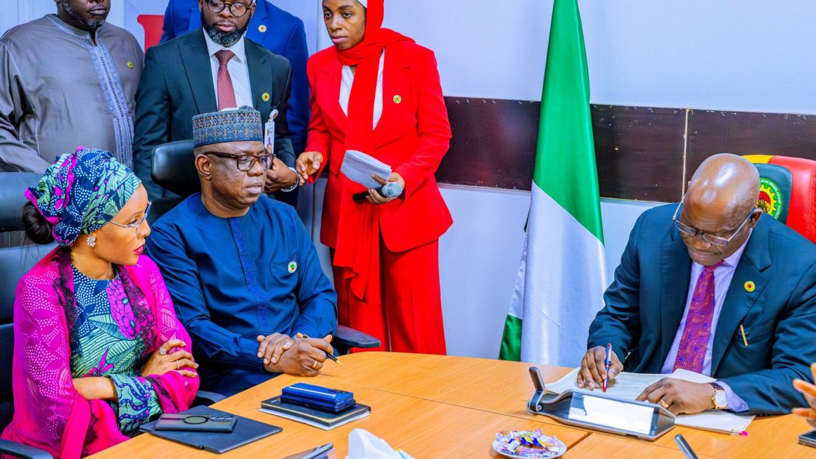 NUPRC Seals Landmark Deepwater Deal with NNPC, TotalEnergies–Sapetro