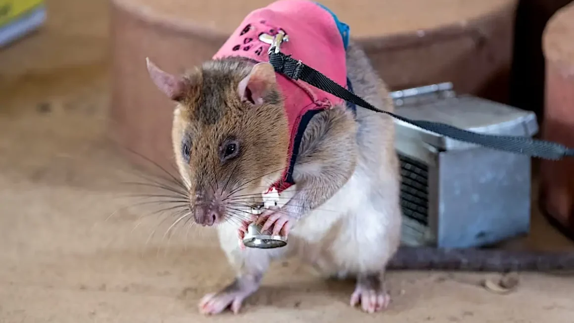 Ratmageddon: Why Rats are Overrunning our Cities