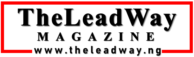 The LeadWay Magazine.. You Lead, We Capture