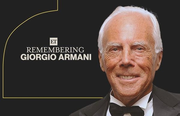 Inside Giorgio Armani’s Will: Here’s Who Gets What From Billionaire’s Fortune