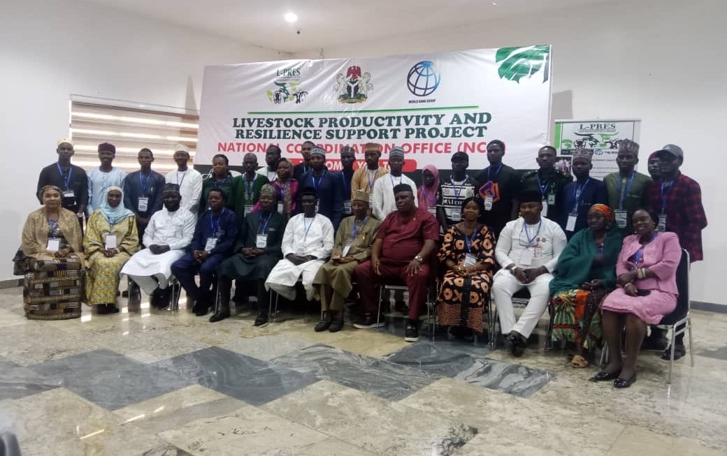 L-PRES trains 80 professionals on livestock disease control, surveillance