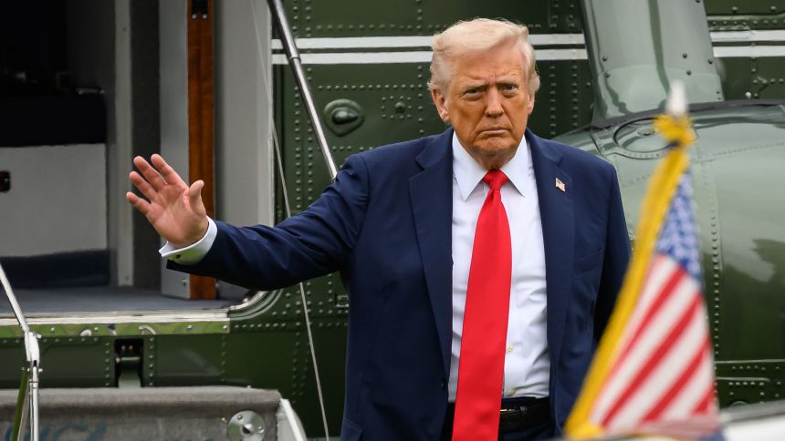 Trump Will Charge $100,000 Fee For H-1B Visas, Report Says