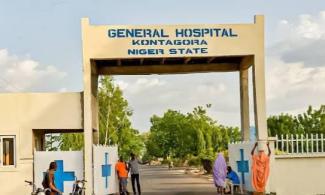 “No Functional Blood Bank, No Doctor” – Family Accuses Niger Govt Hospital of Negligence as Woman Dies