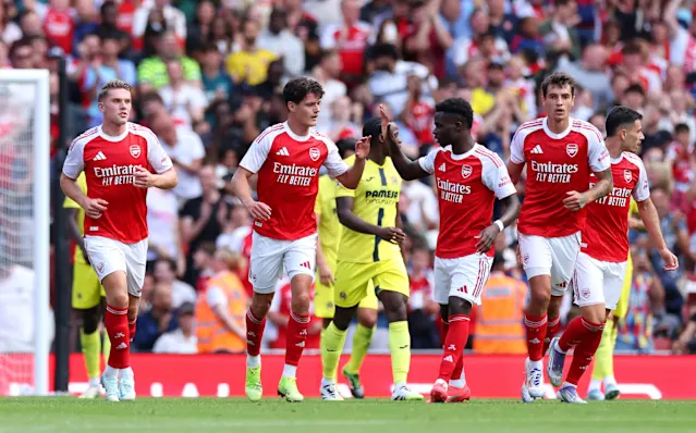 ‘People are afraid’ – why ‘juggernaut’ Arsenal are team to beat
