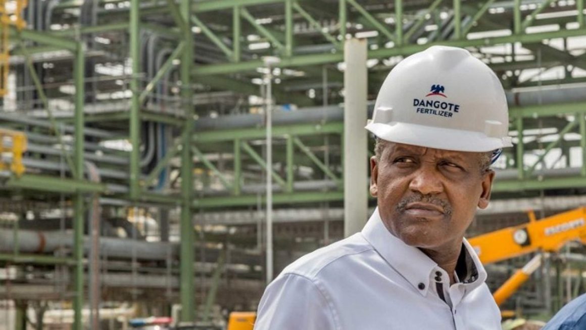 Dangote Refinery Imports Dirty, High-Sulphur Fuel from UK