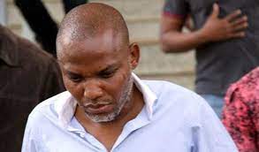 NMA Panel Declares Nnamdi Kanu Medically Fit to Stand Trial, Clearing Major Judicial Hurdle
