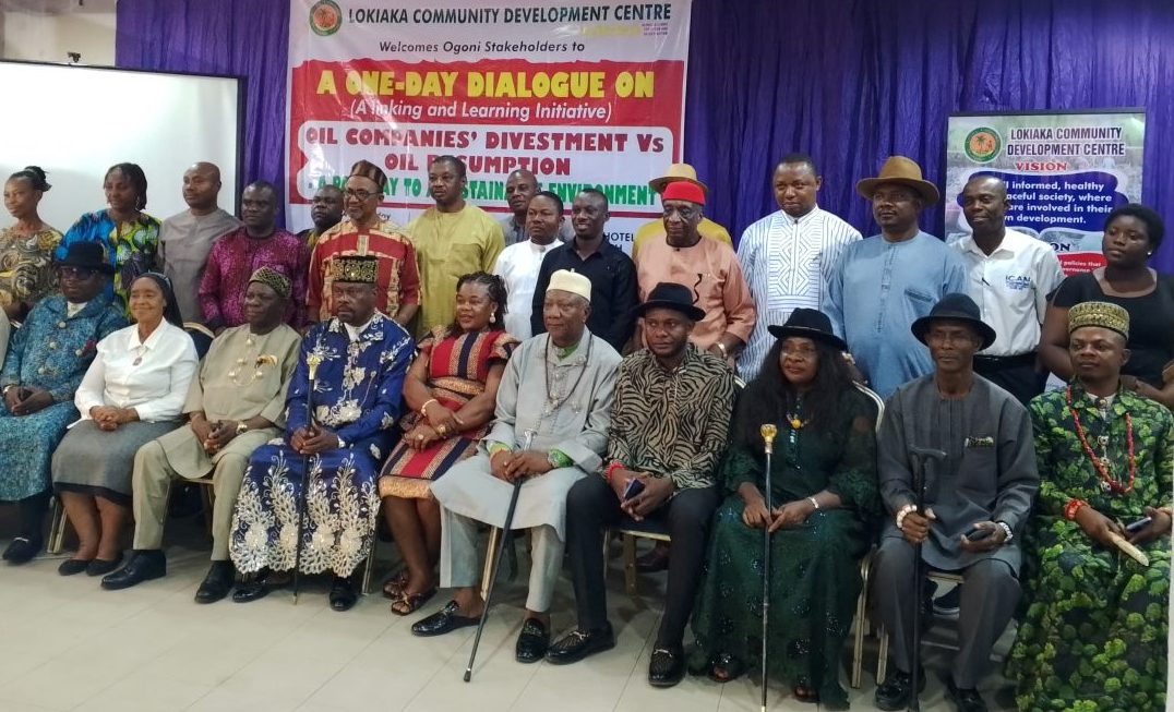 Ogoni Coalition Demands Transparency and Justice Before Resumption of Oil Exploration