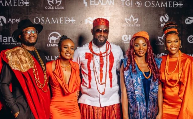 Edo Celebrates Homegrown Hero: Superhero Film ‘Osamede’ Receives Rousing Standing Ovation at Benin Premiere