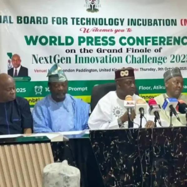 Nigeria to showcase 105 innovations in London to attract investments