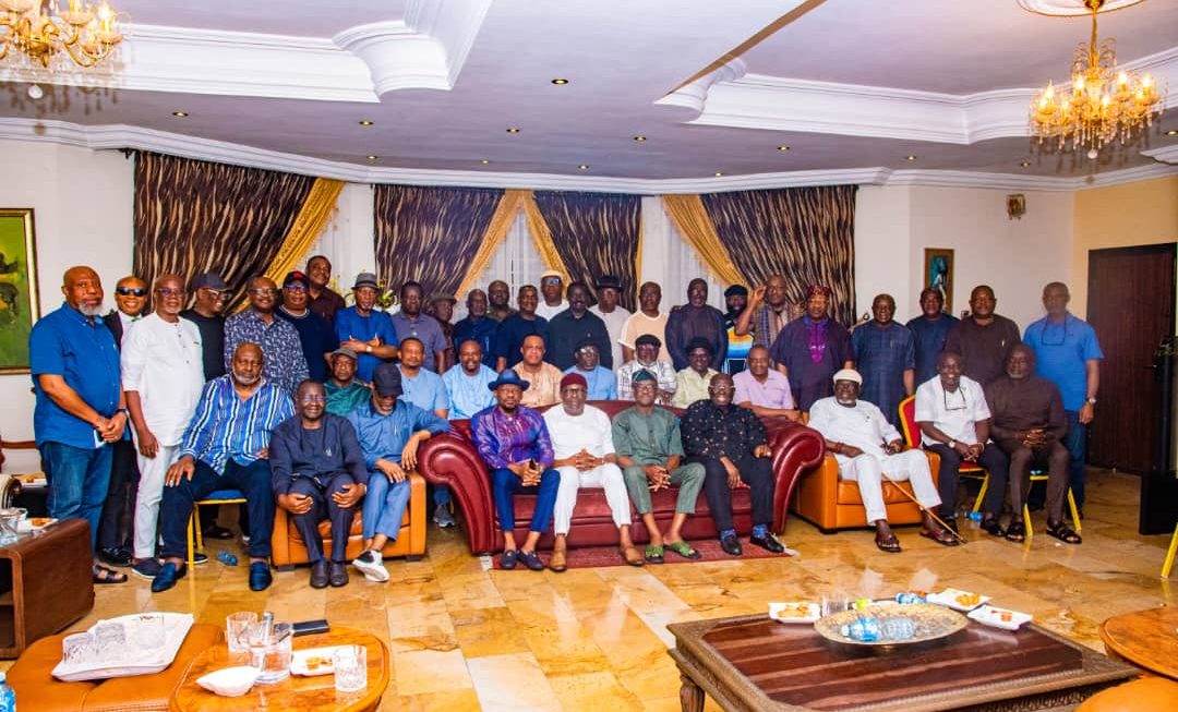 Wike, Fubara, Rivers Elders meet in Port Harcourt