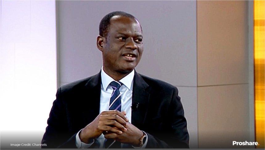 Oyedele: More than 90% of informal workers too poor to pay taxes