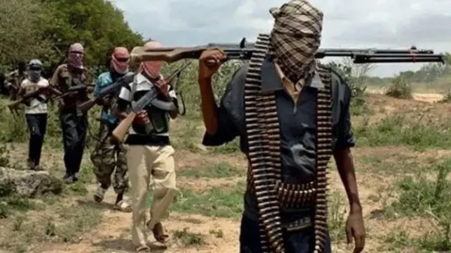Bandits slay pastor, abduct 20 worshippers in Kaduna community