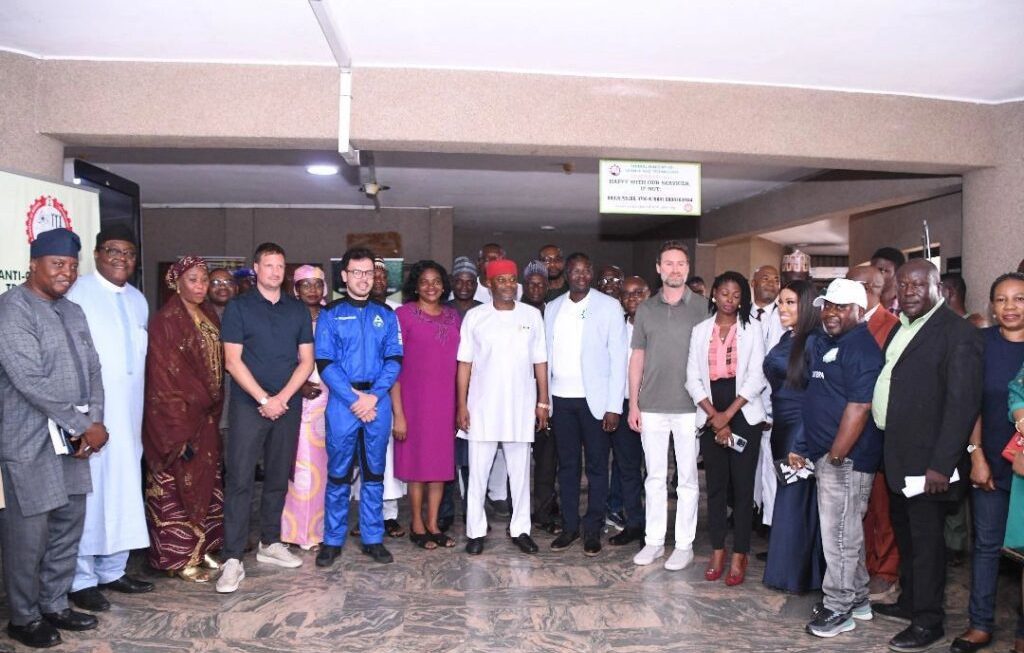 Nigeria joins global space race with democratic astronaut selection