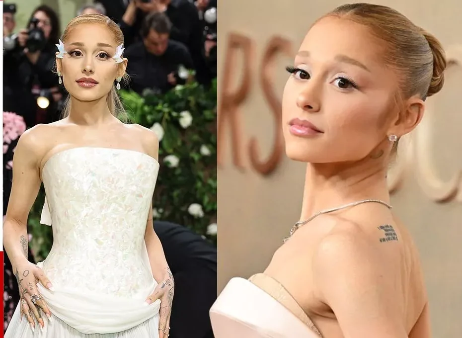 Ariana Grande opens up on ‘toughest struggle’ that only Taylor Swift understands