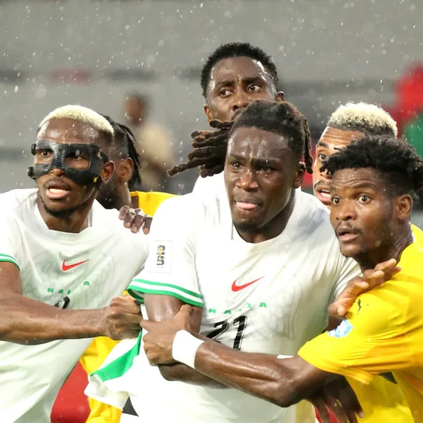 Super Eagles’ World Cup dreams dashed in defeat to Congo