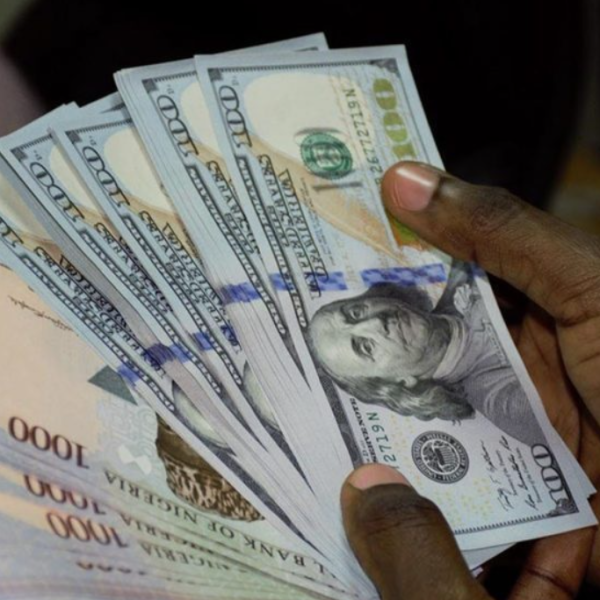 Dollar to Naira exchange rate today, November 13, 2025