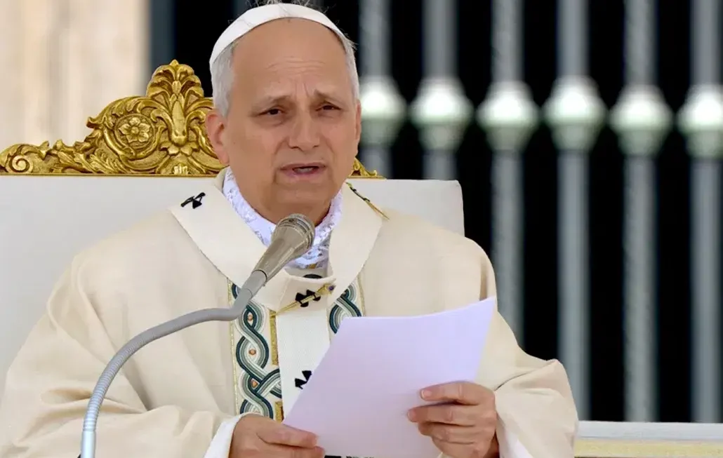 Pope Francis and President Abbas Meet at Vatican to Discuss Middle East Crisis