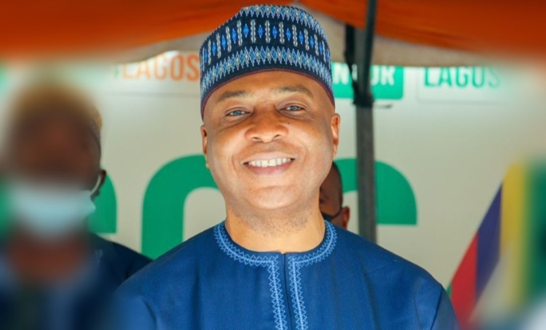 Suspend Ibadan Convention Before it tears Party Apart- Saraki tells PDP