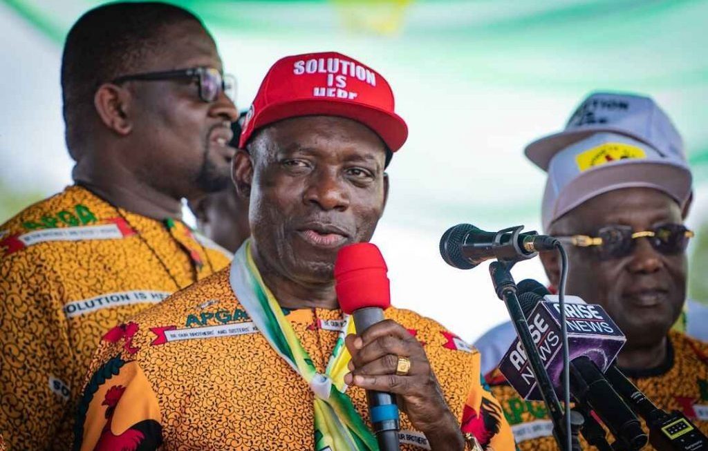 Breaking News: INEC Declares Governor Soludo Winner of Anambra Governorship Election 2025