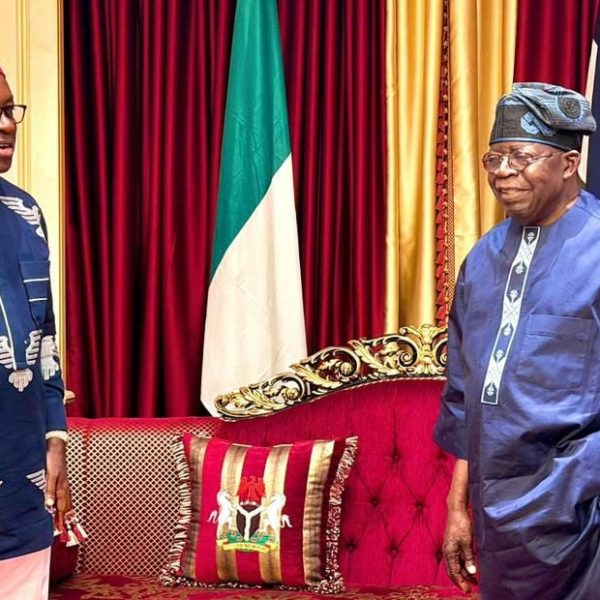 President Tinubu Hosts Anambra Governor Soludo at State House
