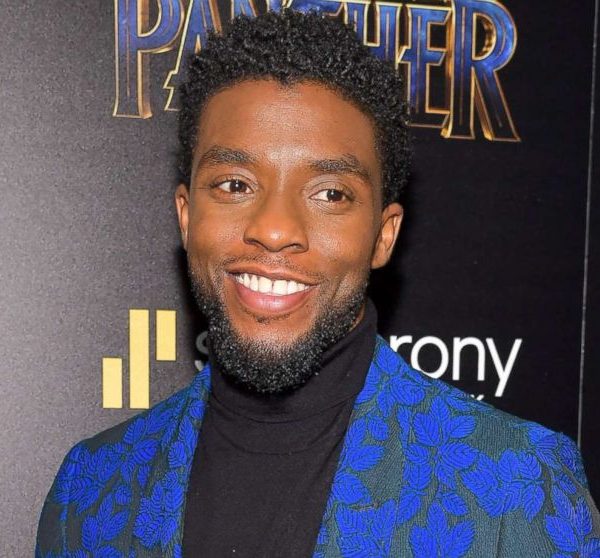 Chadwick Boseman immortalised with star on Hollywood Walk of Fame