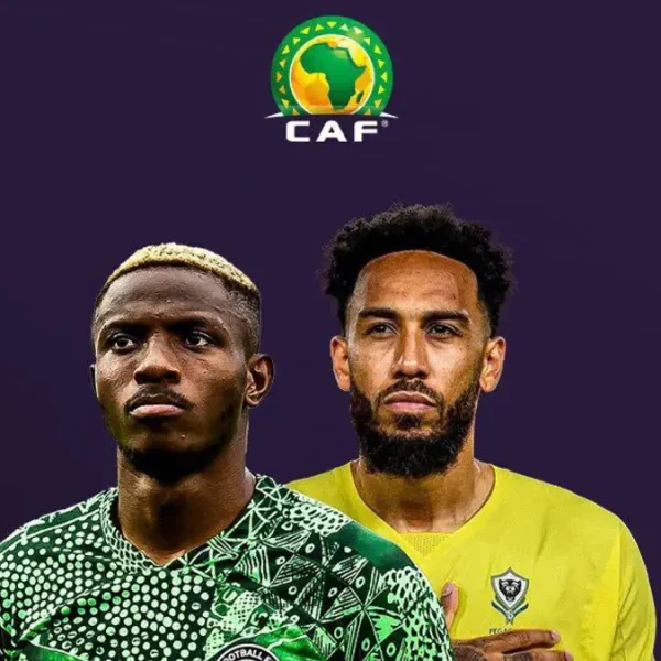 2026 WCQ Playoffs: Nigeria vs Gabon