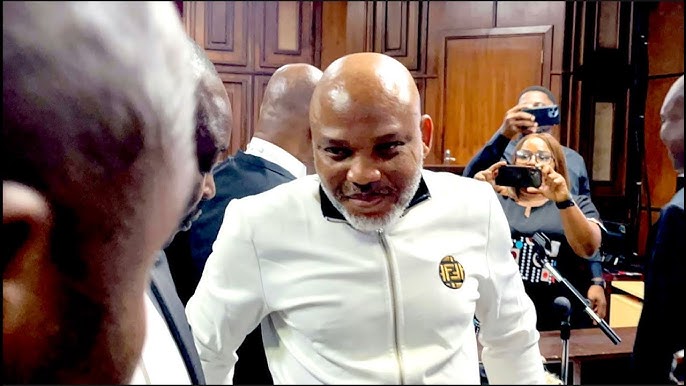 Nnamdi Kanu’s imprisonment- IPOB, legal team consider options