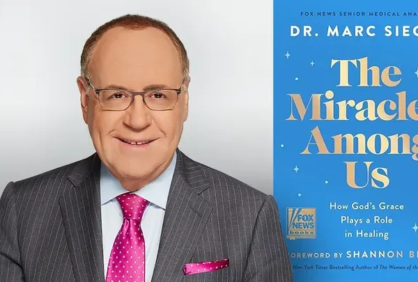 My Personal Miracle: A physician’s lessons in faith and healing- DR MARC SIEGEL