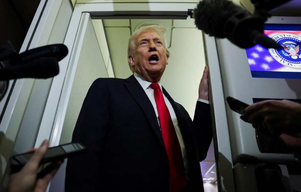 Trump Orders Review of ‘Every’ Green Card from 19 Countries after Capital Attack