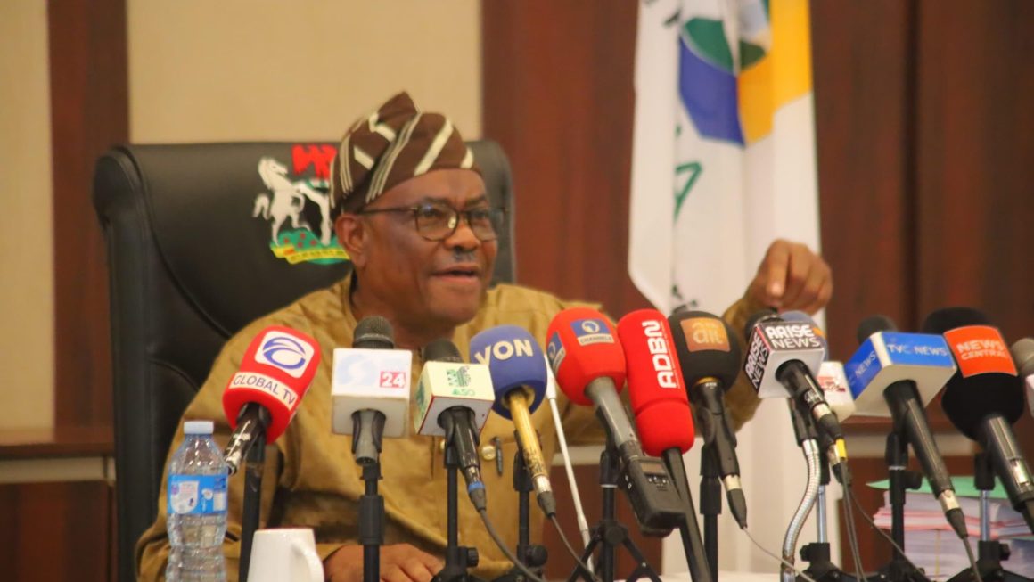 Wike accuses military of intimidation, alleges election rigging plot by Buratai